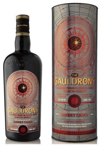 The Gauldron's Sherry 2023 50% 0,7