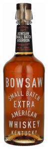 Bowsaw Small Batch Bourbon 0,7
