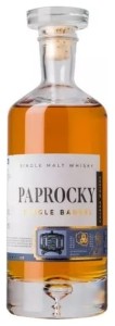 Paprocky Single Barrel 40% 0,7