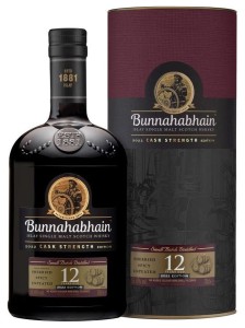 Bunnahabhain 12YO Cask Strength 2022 Edition 56,6% 0,7