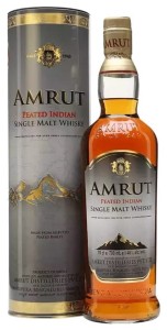 Amrut Peated 46% 0,7