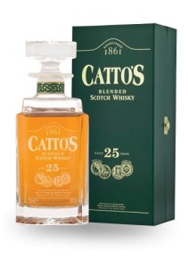 Cattos 25YO 0,7