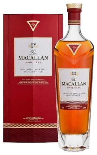 Macallan Rare Cask 2020 43% 0,7L