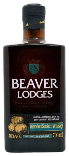 Beaver Lodges 40% 0,1