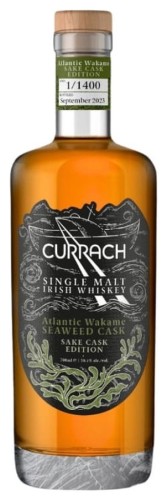 Currach Atlantic Wakame Seaweed Sake Cask 50,1% 0,7