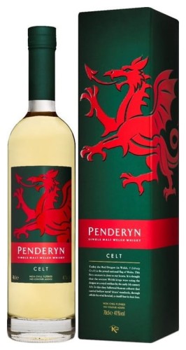 Penderyn Celt 41% 0,7