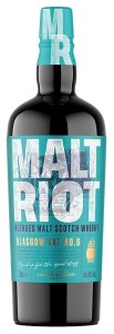 Malt Riot Blended Malt Scotch Whisky 40% 0,7