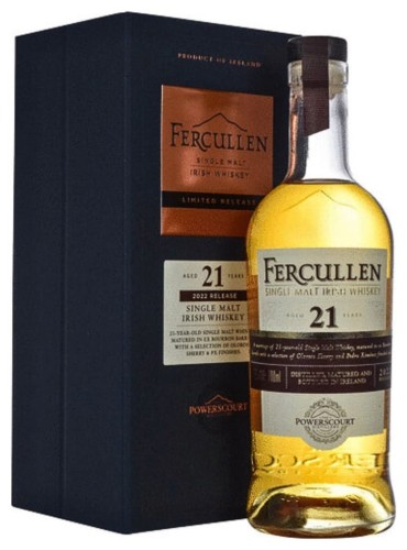 Fercullen 21YO 46% 0,7