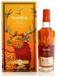 GLENFIDDICH 21YO CHINESE NEW YEAR  2024 40% 0,7