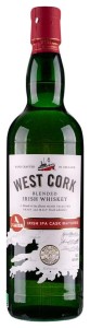 WEST CORK BLENDED IPA CASK 40% 0,7