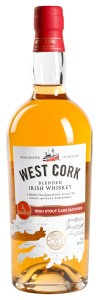 WEST CORK BLENDED STOUT CASK 0,7 40%