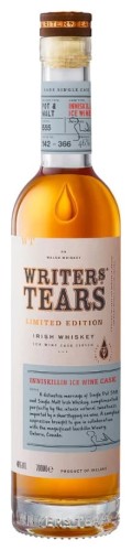 WRITERS TEARS INNISKILLIN ICE WINE CASK 46% 0,7