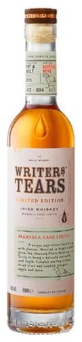 WRITERS TEARS MARSALA 45% 0,7