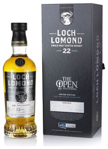LOCH LOMOND 22 YO 151ST ROYAL LIVERPOOL 48,2% 0,7