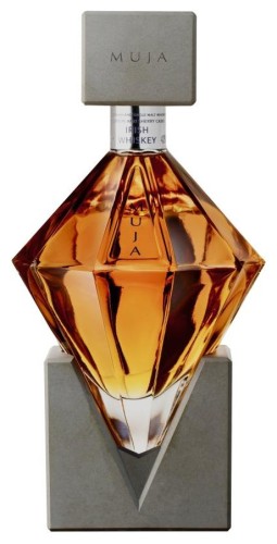 MUJA IRISH WHISKEY 42% 0,5