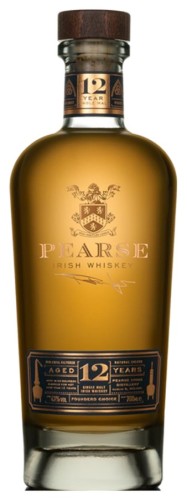 PEARSE LYONS FOUNDER CHOICE 12YO 43% 0,7