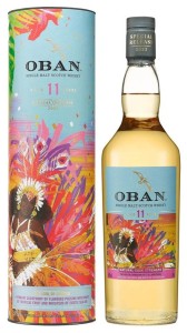 Oban 11YO Special Release 2023 58% 0,7