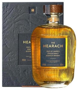 The Hearach Single Malt Whisky 46% 0,7