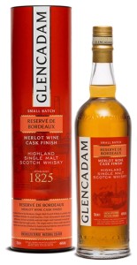 Glencadam Reserve De Bordeaux Merlot Cask Finish 46% 0,7