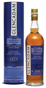 Glencadam Reserve De Bordeaux Pinot Noir Cask Finish 46% 0,7