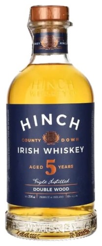 HINCH 5YO DOUBLE WOOD 43% 0,7