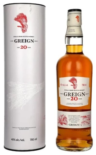 Greign 20YO 40% 0,7
