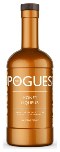 The Pogues Cinnamon 35% 0,7