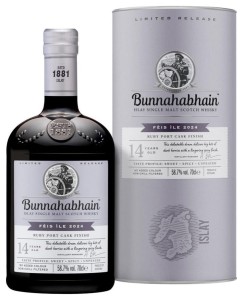 Bunnahabhain Feis Ile 2024 14YO Ruby Port 0,7
