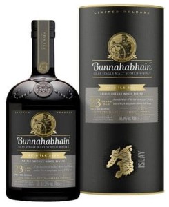 Bunnahabhain Feis Ile 2024 23YO Triple Sherry CS 0,7