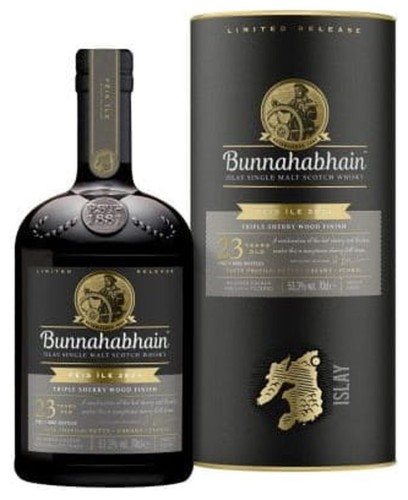 Bunnahabhain Feis Ile 2024 23YO Triple Sherry CS 0,7