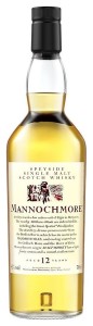 MANNOCHMORE 12YO Flora & Fauna 43% 0,7