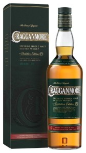CRAGGANMORE DISTILLERS EDITION 2022 40% 0,7