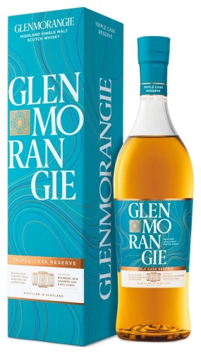 Glenmorangie Triple Cask Reserve 40% 0,7