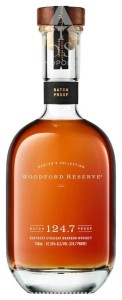 WOODFORD BATCH PROOF 124,7 62,35 % 0,7