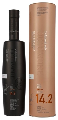 OCTOMORE 14.2  57,7% 0,7