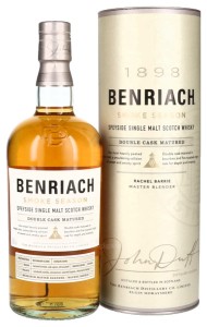 BENRIACH SMOKE SEASON 52,8% 0,7