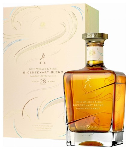 Johnnie Walker Bicentenary Blend 28YO 46% 0,7