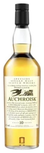 AUCHROISK 10YO Flora &amp; Fauna 43% 0,7
