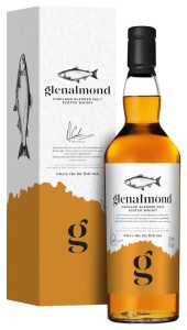 GLENALMOND HIGHLAND BLENDED MALT 40% 0,7