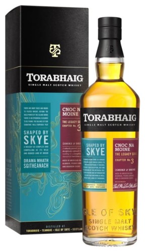 Torabhaig Malt Cnoc Na Moine 46% 0,7