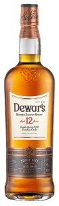 DEWAR'S 12YO Double Aged 40% 0,7