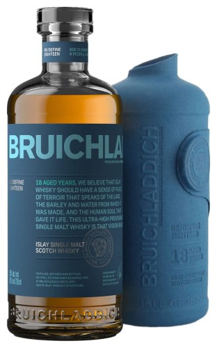 BRUICHLADDICH 18YO 50% 0,7