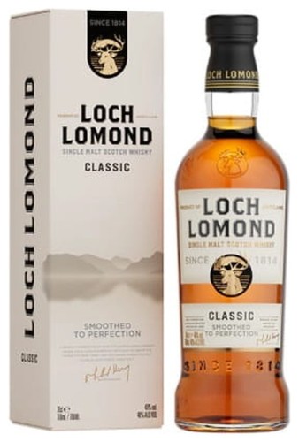 Loch Lomond Classic 40% 0,7