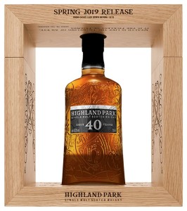 Highland Park 40YO 43,2% 0,7