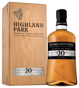 Highland Park 20YO Single Cask 56,7% 0,7