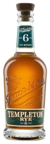Templeton Rye 6YO 45,75% 0,7