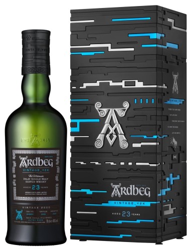 ARDBEG VINTAGE Y2K 23YO 46% 0,7