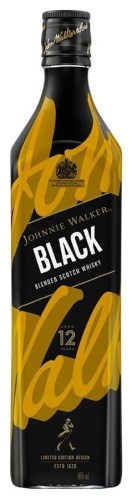 JOHNNIE WALKER BLACK ICON 2021 40% 0,7
