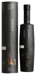 Octomore 14.1 59,6% 0,7