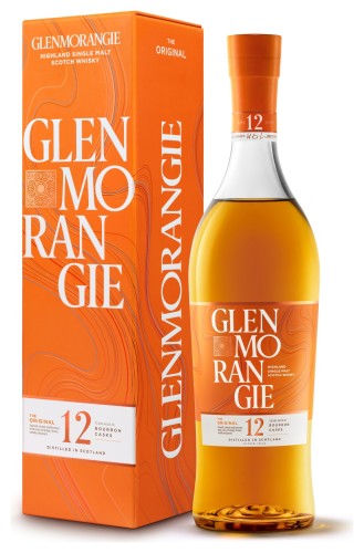 Glenmorangie 12YO 40% 0,7